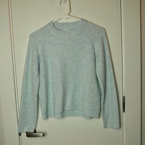 Zara Light Blue Sweater